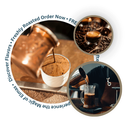 عَبَقٌ فاخِرٌ ومَذاقٌ لا يُنسى