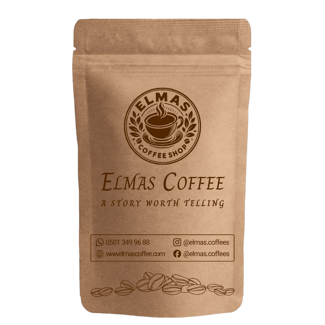 Arabic coffee extra cardamom